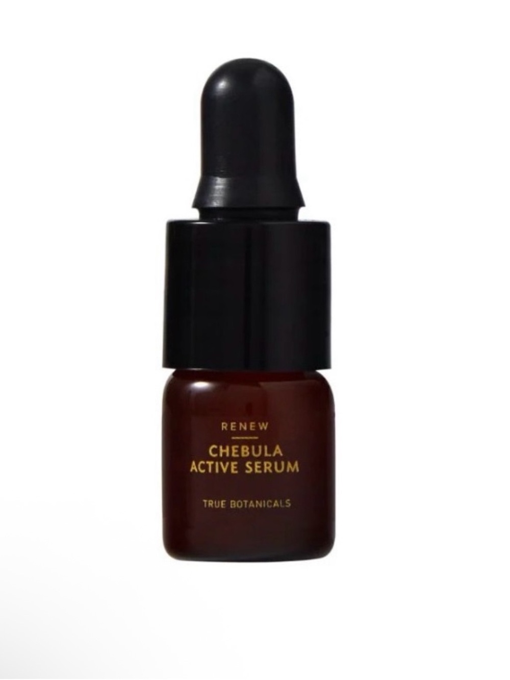 True Botanicals Renew Chebula
Active Serum 0.16 fl oz / 5ml ~
New In Box Mini